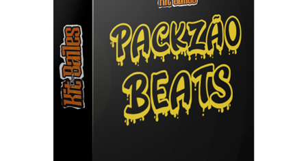 PACKZÃO 73 BEATS MANDELA/RAVE