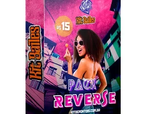 PACK REVERSE – Kitdepontos.COm.Br