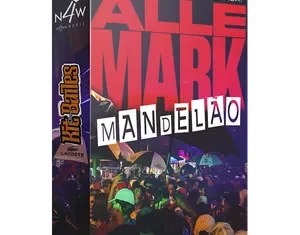 DRUM KIT MANDELÃO DJ ALLE MARK